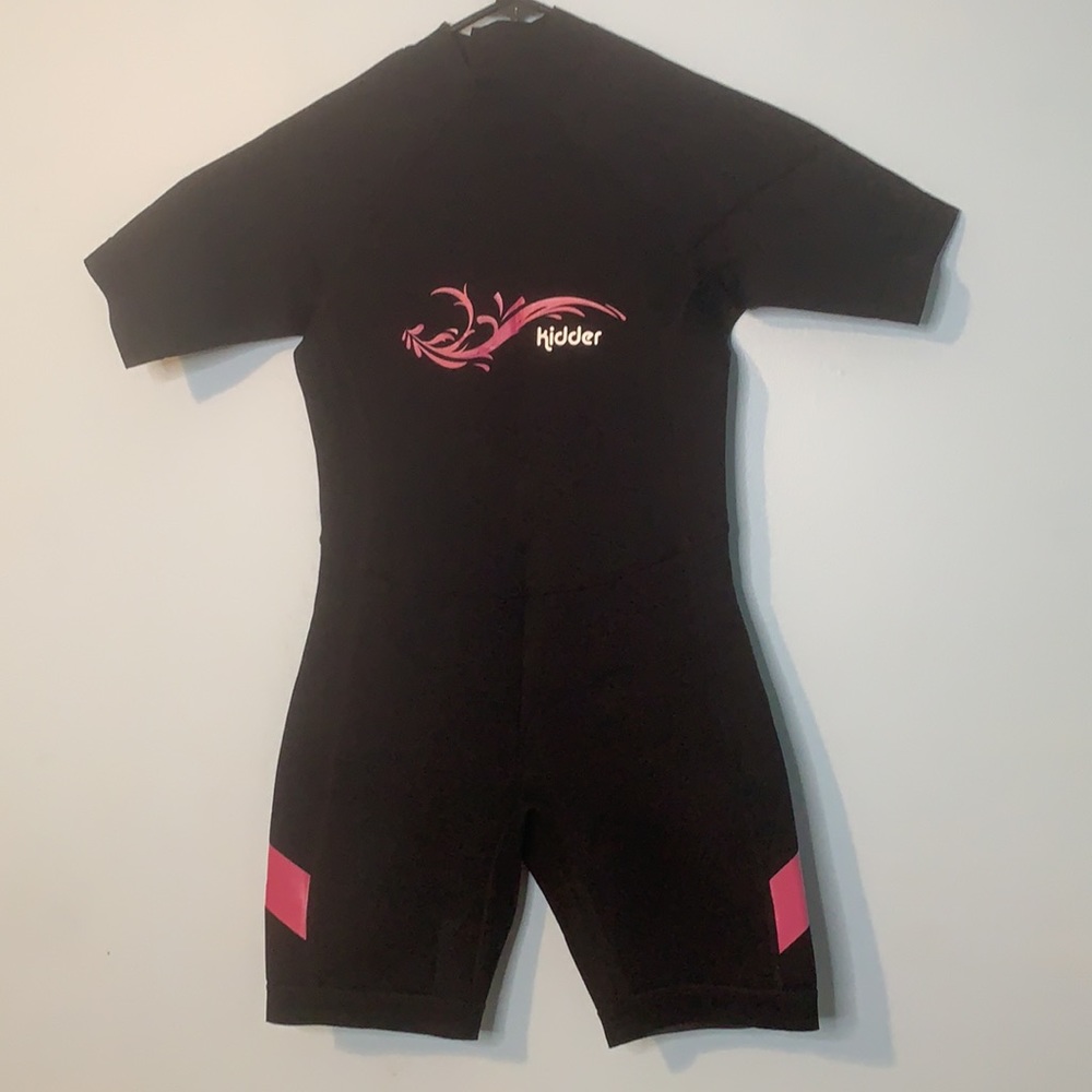 KIDDER Brand Youth Wetsuit Scuba Diving Surfing